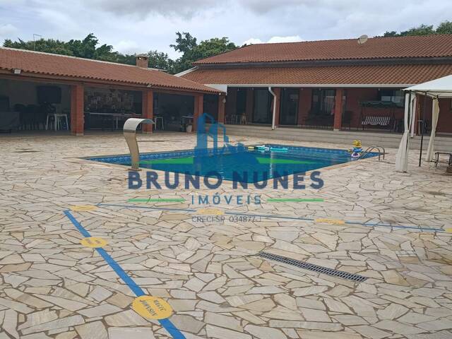 #2262 - Chácara para Venda em Artur Nogueira - SP - 1