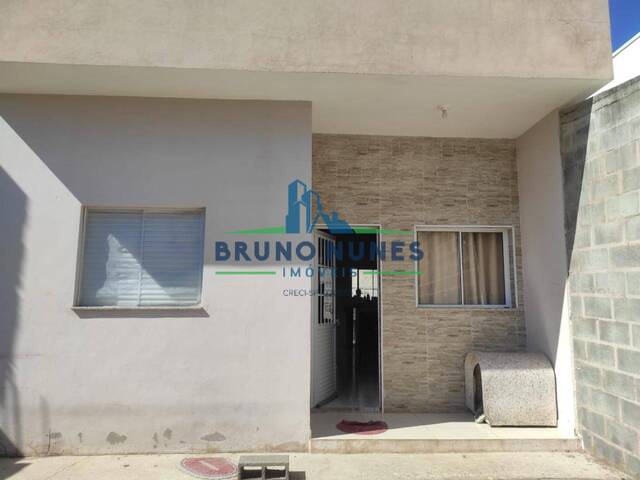 #2550 - Casa para Venda em Artur Nogueira - SP - 2