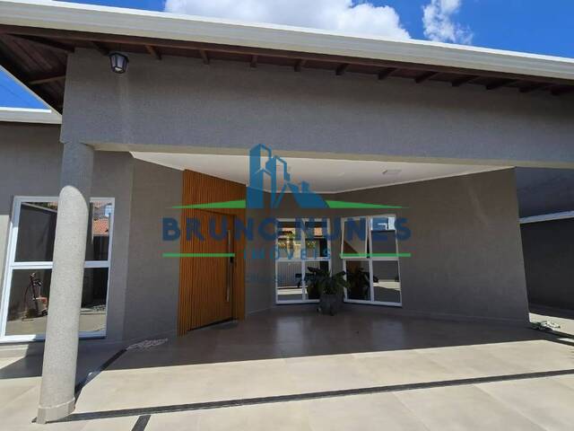 #2551 - Casa para Venda em Artur Nogueira - SP - 2