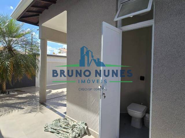 #2551 - Casa para Venda em Artur Nogueira - SP - 3