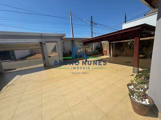 #2552 - Casa para Venda em Artur Nogueira - SP - 3