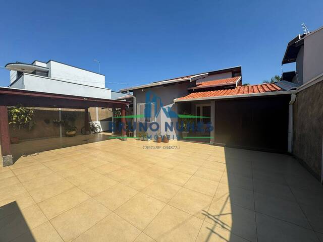 #2552 - Casa para Venda em Artur Nogueira - SP - 2