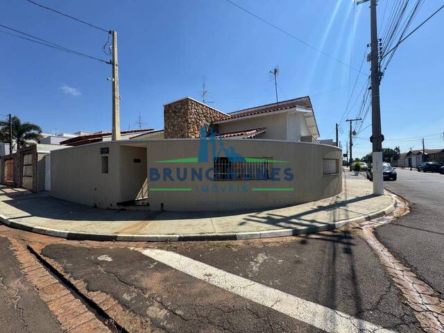 #2553 - Casa para Venda em Artur Nogueira - SP - 2