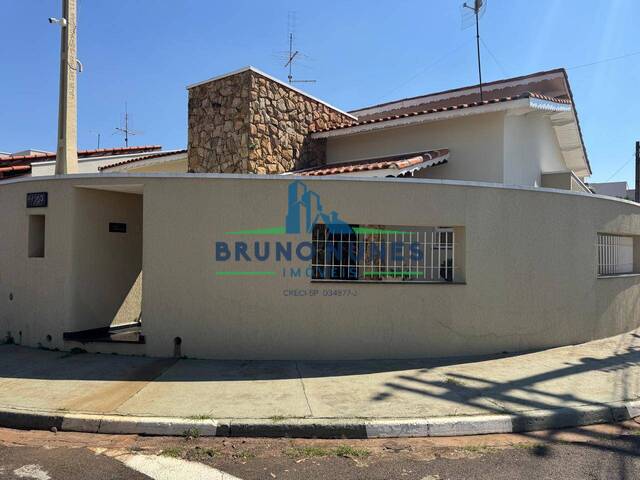 #2553 - Casa para Venda em Artur Nogueira - SP - 1