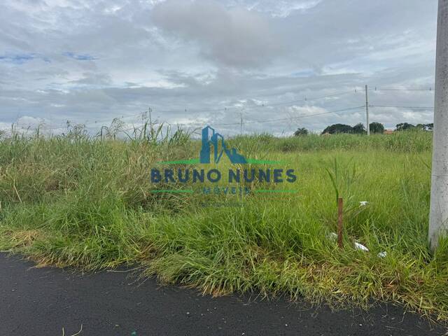 #2554 - Terreno para Venda em Engenheiro Coelho - SP - 2