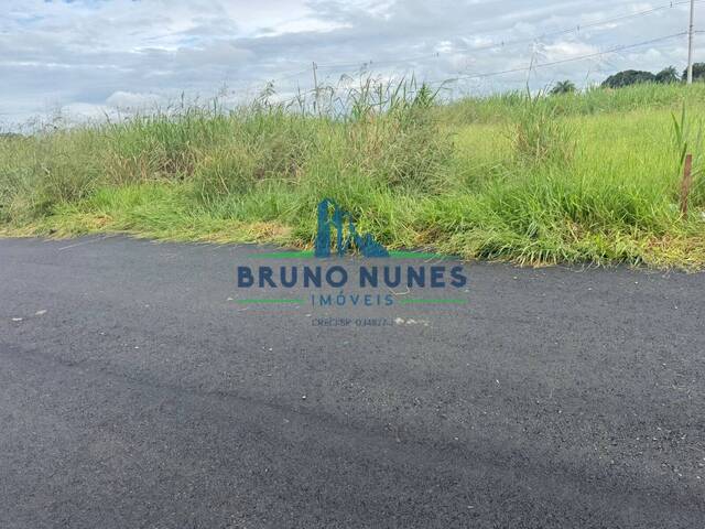 #2554 - Terreno para Venda em Engenheiro Coelho - SP - 1