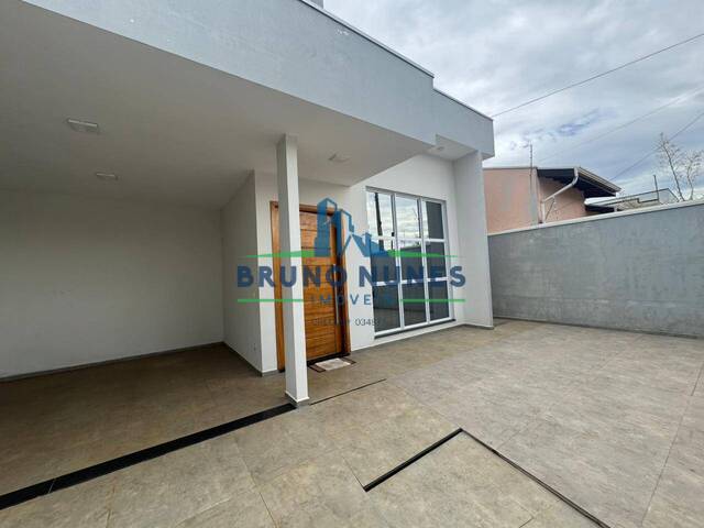 #2556 - Casa para Venda em Artur Nogueira - SP - 3