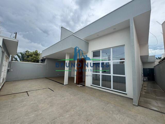 #2556 - Casa para Venda em Artur Nogueira - SP - 1