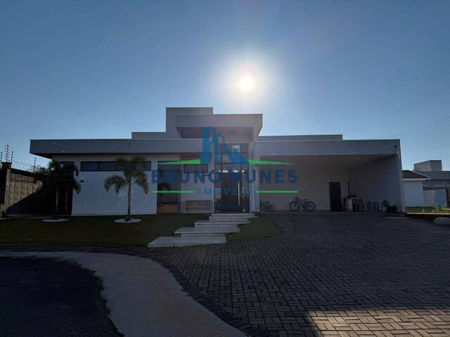 #2559 - Casa em condomínio para Venda em Engenheiro Coelho - SP - 1