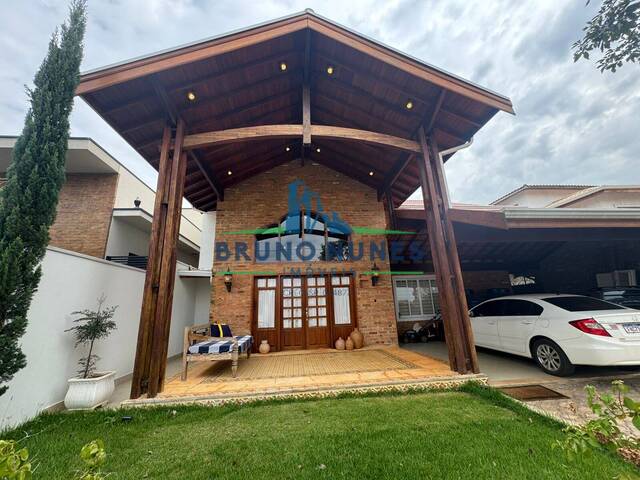 #2560 - Casa em condomínio para Venda em Artur Nogueira - SP - 2