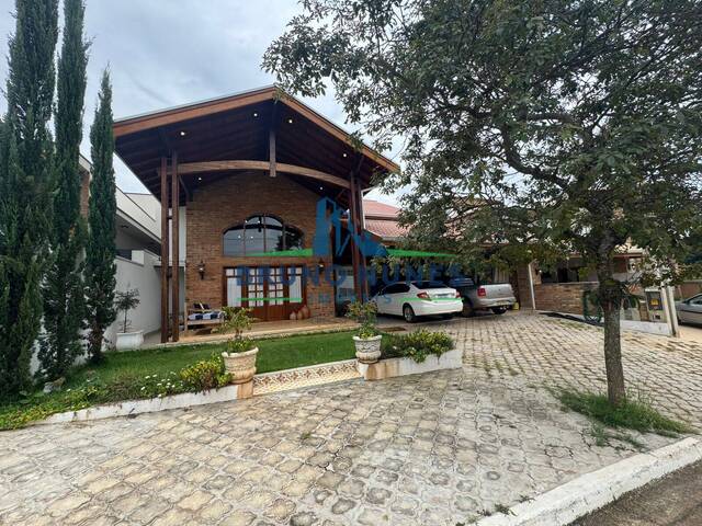 #2560 - Casa em condomínio para Venda em Artur Nogueira - SP - 1