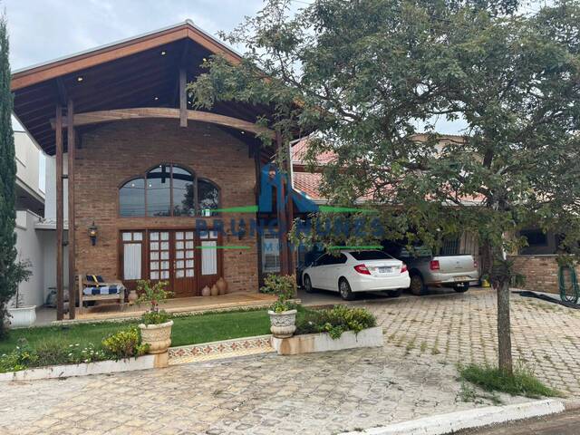 #2560 - Casa em condomínio para Venda em Artur Nogueira - SP - 3