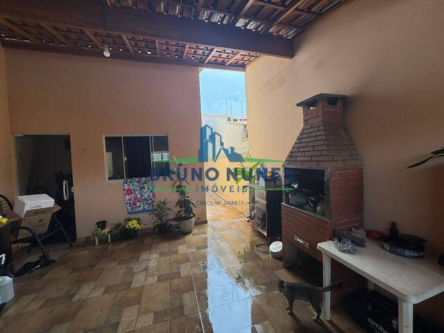 #2563 - Casa para Venda em Artur Nogueira - SP - 2