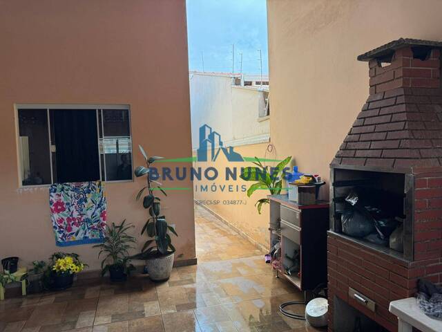 #2563 - Casa para Venda em Artur Nogueira - SP - 3