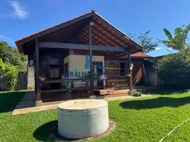 #2565 - Chácara para Venda em Cosmópolis - SP - 1