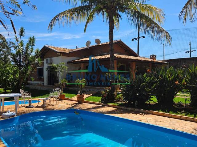 #2570 - Chácara para Venda em Artur Nogueira - SP - 2