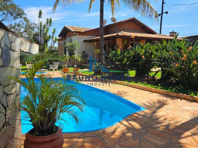 #2570 - Chácara para Venda em Artur Nogueira - SP - 3