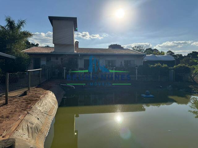 #2571 - Chácara para Venda em Artur Nogueira - SP - 3