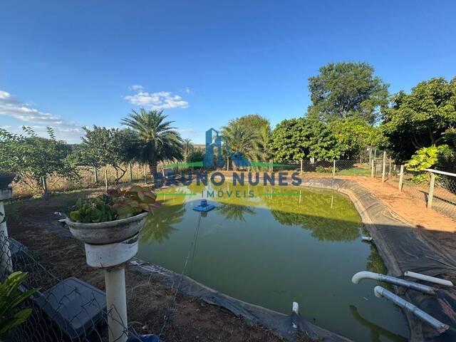 #2571 - Chácara para Venda em Artur Nogueira - SP - 2