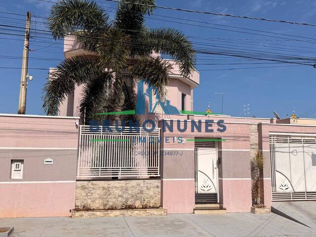 #2573 - Casa para Venda em Artur Nogueira - SP - 2