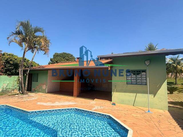 #2575 - Sítio para Venda em Artur Nogueira - SP - 2