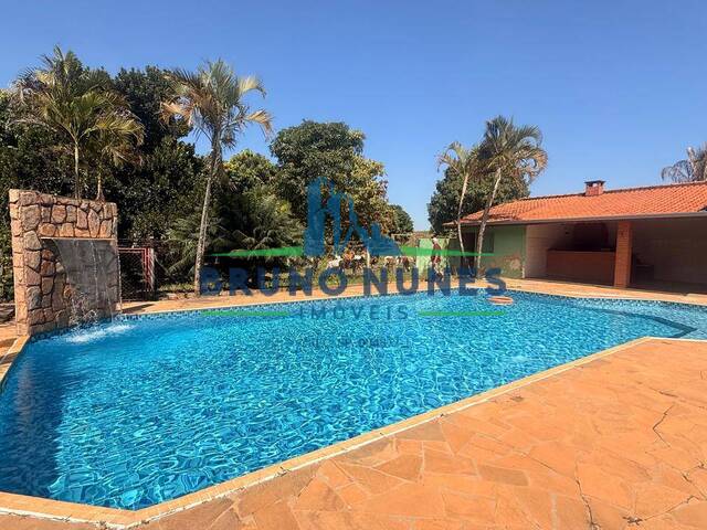 #2575 - Sítio para Venda em Artur Nogueira - SP - 1