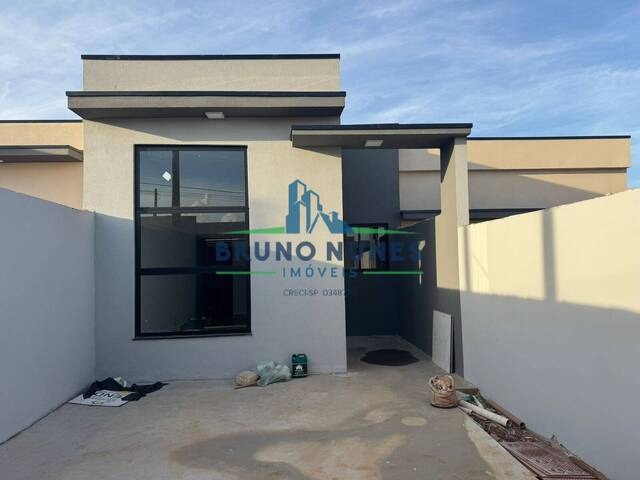#2576 - Casa para Venda em Artur Nogueira - SP - 1