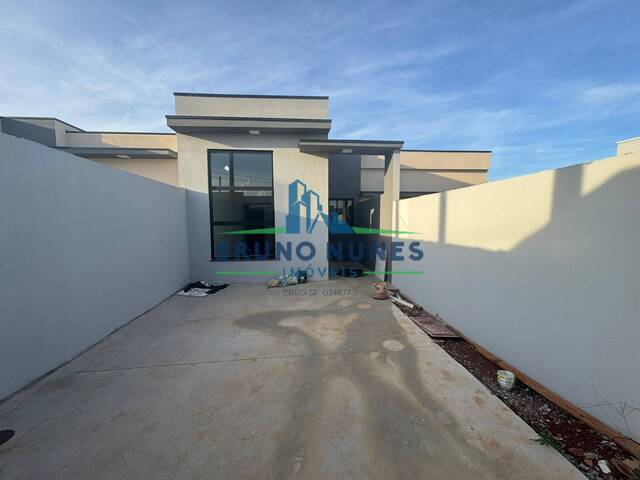 #2576 - Casa para Venda em Artur Nogueira - SP - 2