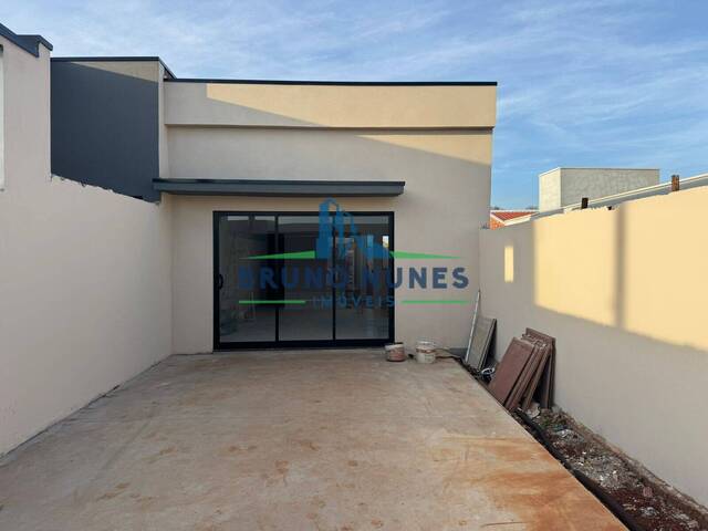 #2577 - Casa para Venda em Artur Nogueira - SP - 1