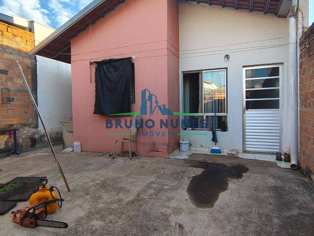 #2578 - Casa para Venda em Artur Nogueira - SP - 1