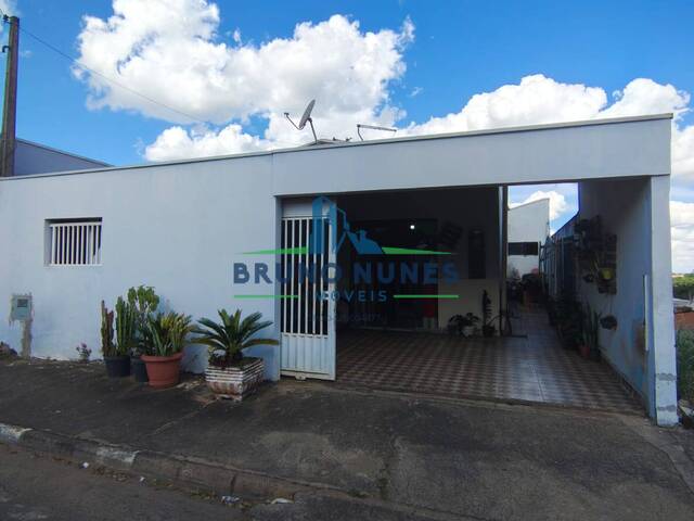 #2586 - Casa para Venda em Artur Nogueira - SP - 1