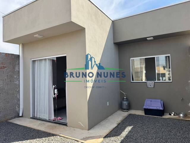 #2590 - Casa para Venda em Artur Nogueira - SP - 2
