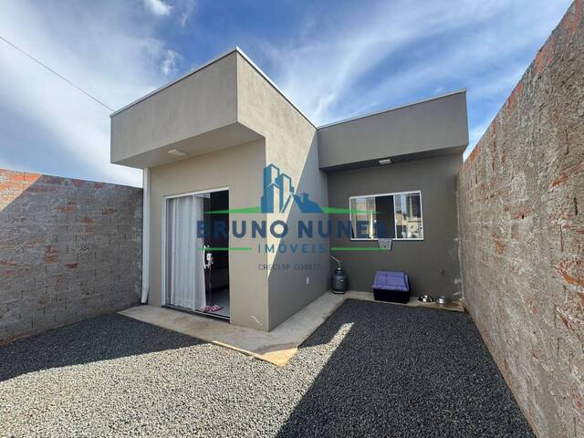 #2590 - Casa para Venda em Artur Nogueira - SP - 1