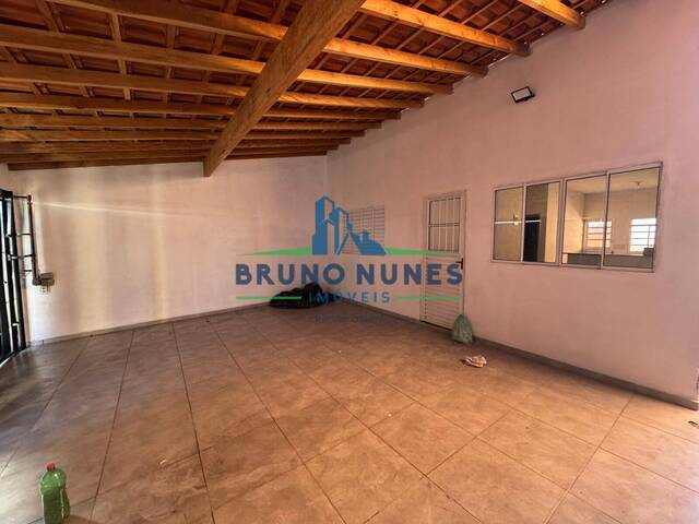 #2592 - Casa para Venda em Artur Nogueira - SP - 2