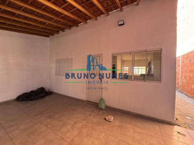 #2592 - Casa para Venda em Artur Nogueira - SP - 1
