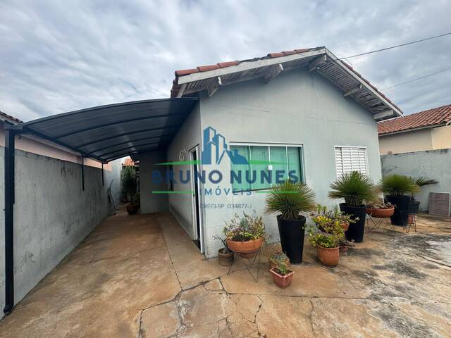 #2593 - Casa para Venda em Artur Nogueira - SP - 1