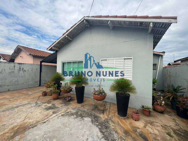 #2593 - Casa para Venda em Artur Nogueira - SP - 2