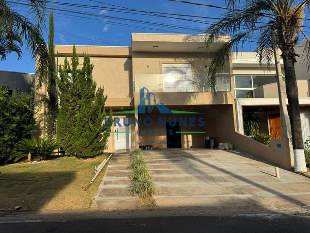 #2509 - Casa em condomínio para Venda em Artur Nogueira - SP