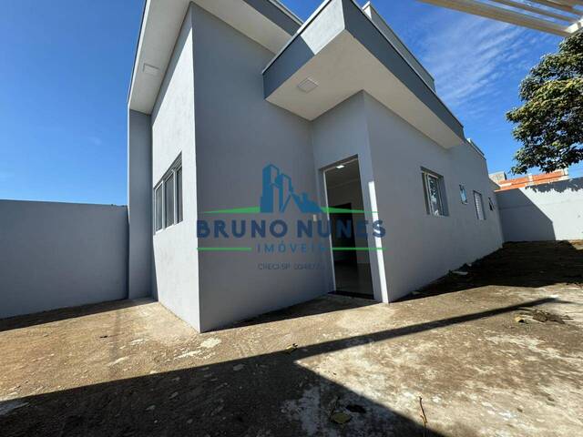 #2519 - Casa para Venda em Artur Nogueira - SP - 2