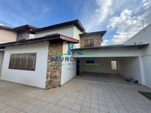 #2599 - Casa para Venda em Artur Nogueira - SP - 2