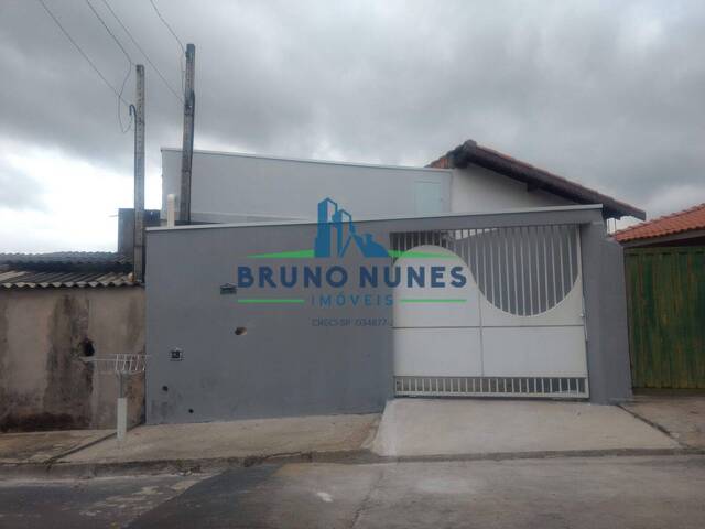 #2600 - Casa para Venda em Artur Nogueira - SP - 1