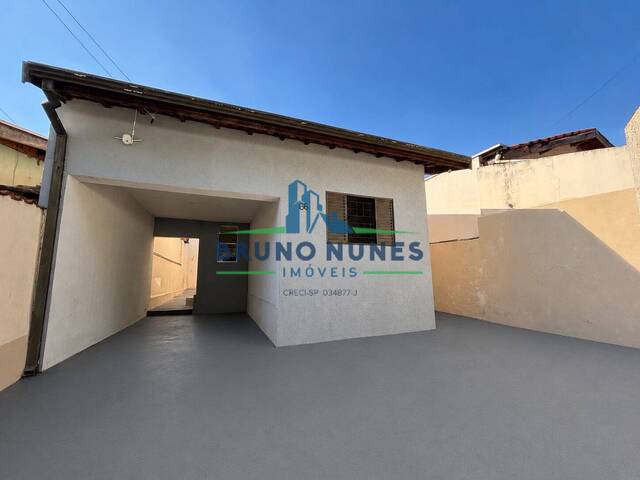 #2020 - Casa para Venda em Artur Nogueira - SP - 2