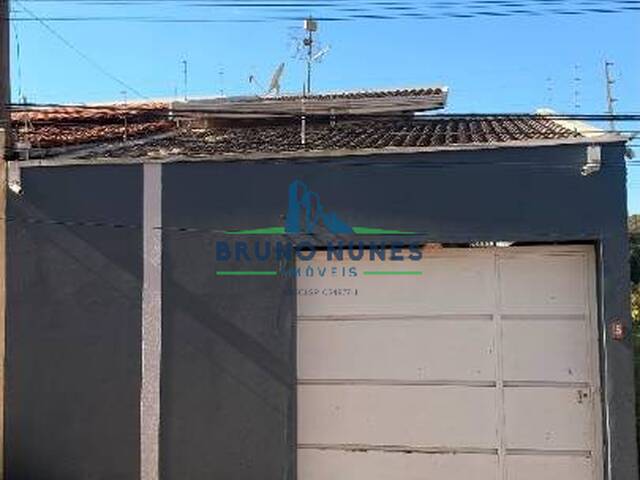 #2609 - Casa para Venda em Artur Nogueira - SP - 1