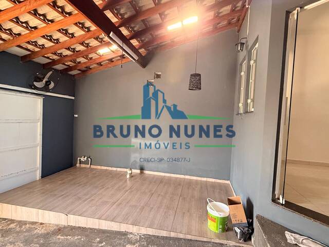 #2609 - Casa para Venda em Artur Nogueira - SP - 3