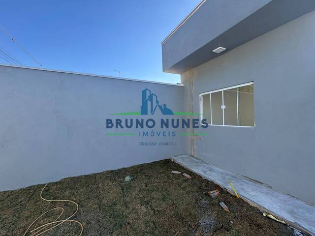 #2611 - Casa para Venda em Artur Nogueira - SP - 2