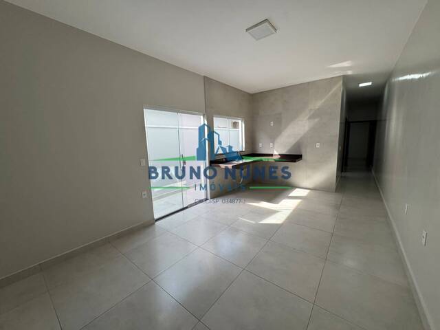 #2614 - Casa para Venda em Artur Nogueira - SP - 3