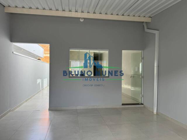 #2614 - Casa para Venda em Artur Nogueira - SP - 1