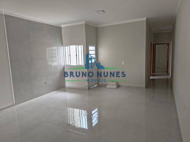#2616 - Casa para Venda em Artur Nogueira - SP - 2