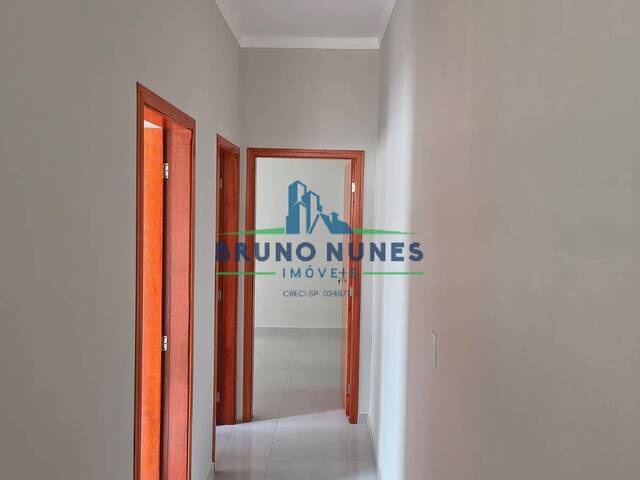 #2616 - Casa para Venda em Artur Nogueira - SP - 3