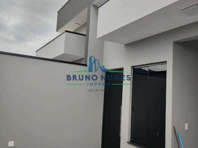 #2623 - Casa para Venda em Artur Nogueira - SP - 2